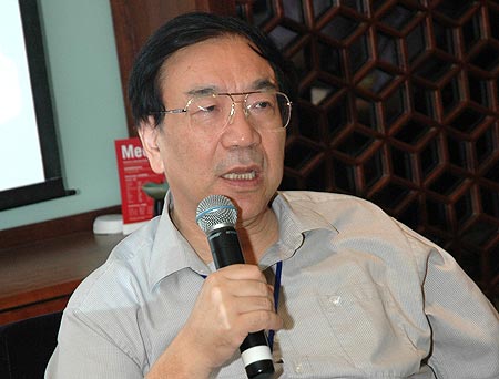 【第三期】開局首季問大勢 《當前宏觀經濟形勢與對策》解讀——徐滇慶教授