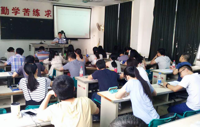 MBA前進(jìn)道路上，充滿成就與幸?！浶鬯扇A章系統(tǒng)強(qiáng)化段開班