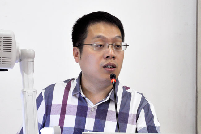 MBA前進(jìn)道路上，充滿成就與幸福——記雄松華章系統(tǒng)強(qiáng)化段開班