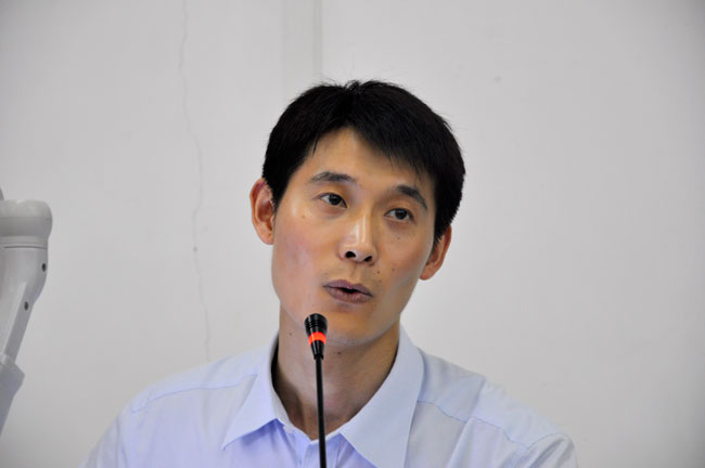 MBA前進(jìn)道路上，充滿成就與幸福——記雄松華章系統(tǒng)強(qiáng)化段開班