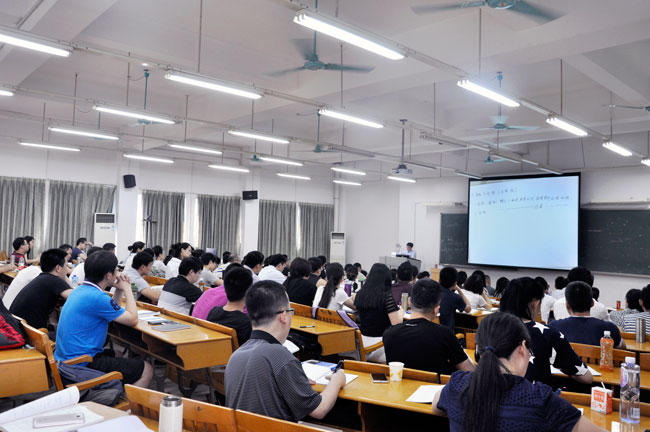 MBA前進(jìn)道路上，充滿成就與幸?！浶鬯扇A章系統(tǒng)強(qiáng)化段開班