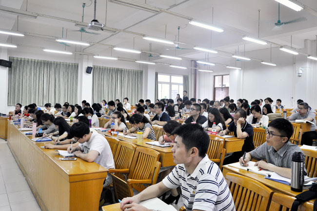 MBA前進(jìn)道路上，充滿成就與幸?！浶鬯扇A章系統(tǒng)強(qiáng)化段開班