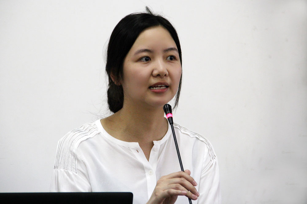 暨南大學MBA招生會（雄松華章專場）