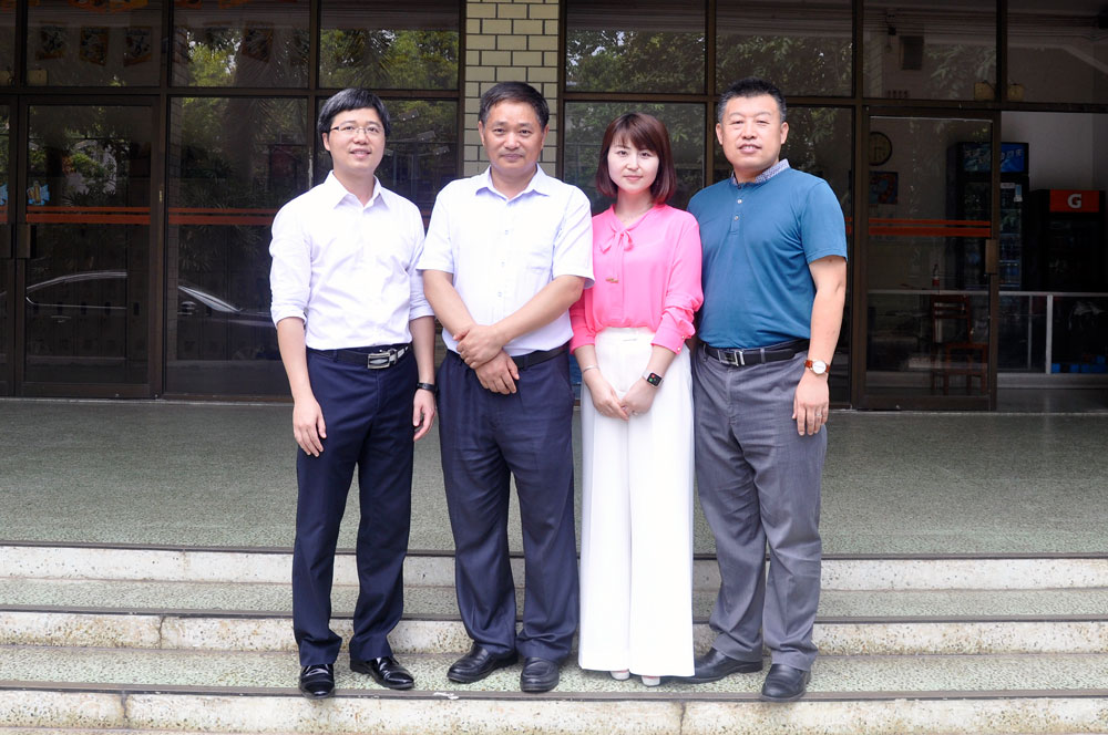 嶺院MBA/廣外MBA宣講會——雄松華章專場