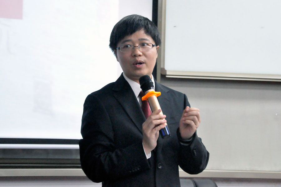 嶺院MBA/廣外MBA宣講會——雄松華章專場