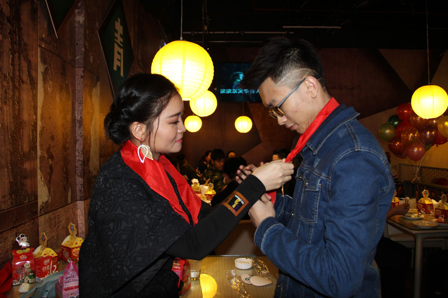 【青春不散場】雄松華章第五屆狂歡節