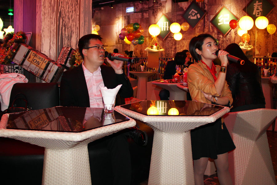 【青春不散場】雄松華章第五屆狂歡節