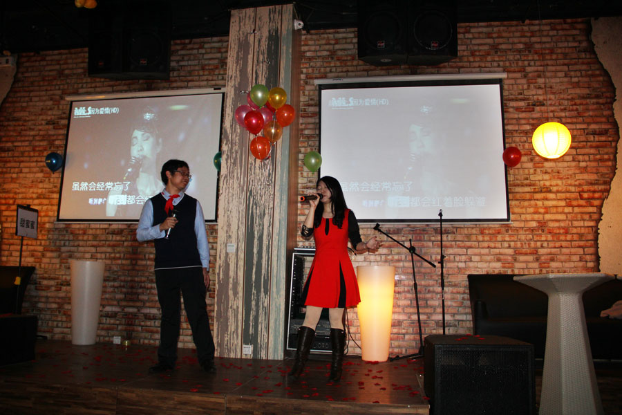 【青春不散場】雄松華章第五屆狂歡節