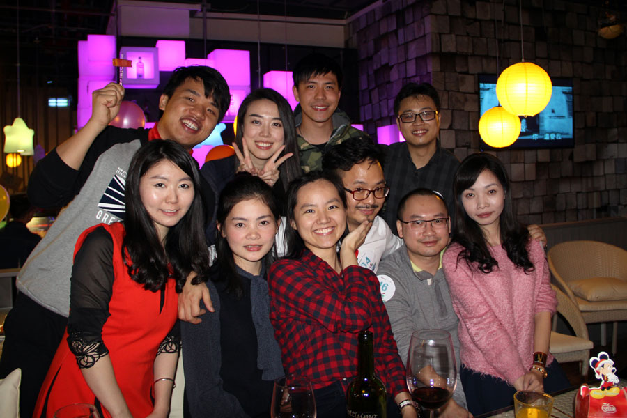 【青春不散場】雄松華章第五屆狂歡節