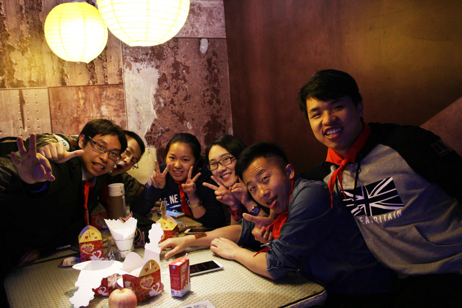 【青春不散場】雄松華章第五屆狂歡節