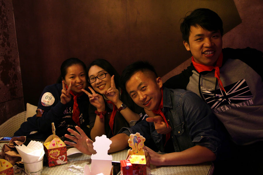 【青春不散場】雄松華章第五屆狂歡節