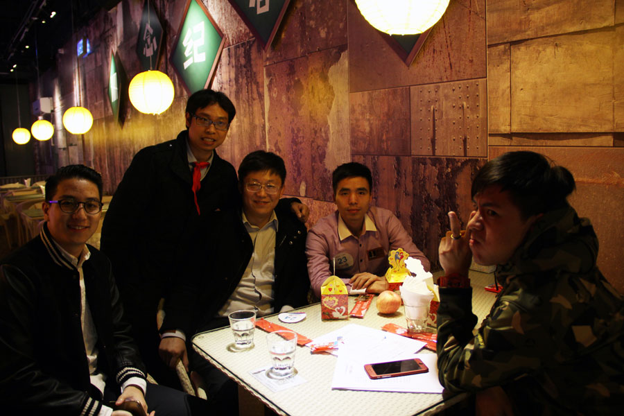 【青春不散場】雄松華章第五屆狂歡節