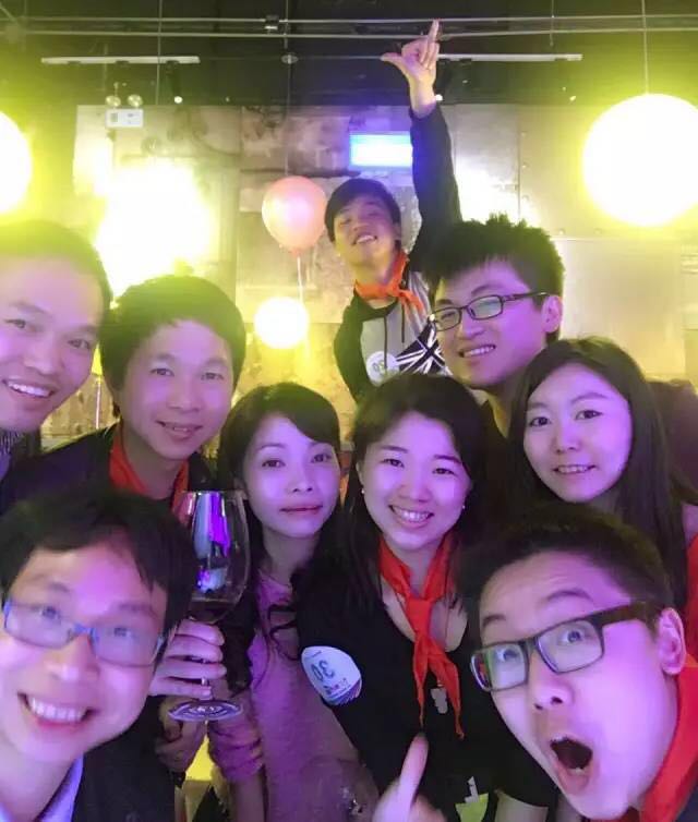 【青春不散場】雄松華章第五屆狂歡節