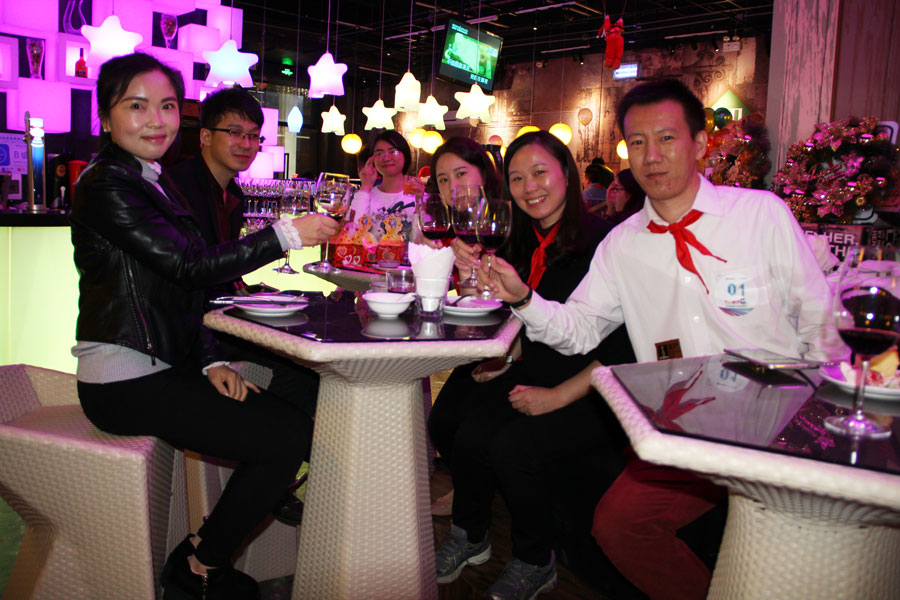 【青春不散場】雄松華章第五屆狂歡節