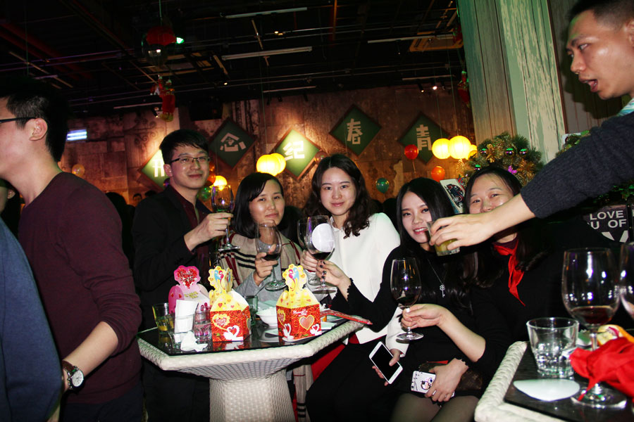 【青春不散場】雄松華章第五屆狂歡節