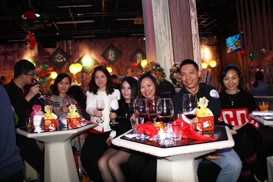 【青春不散場】雄松華章第五屆狂歡節