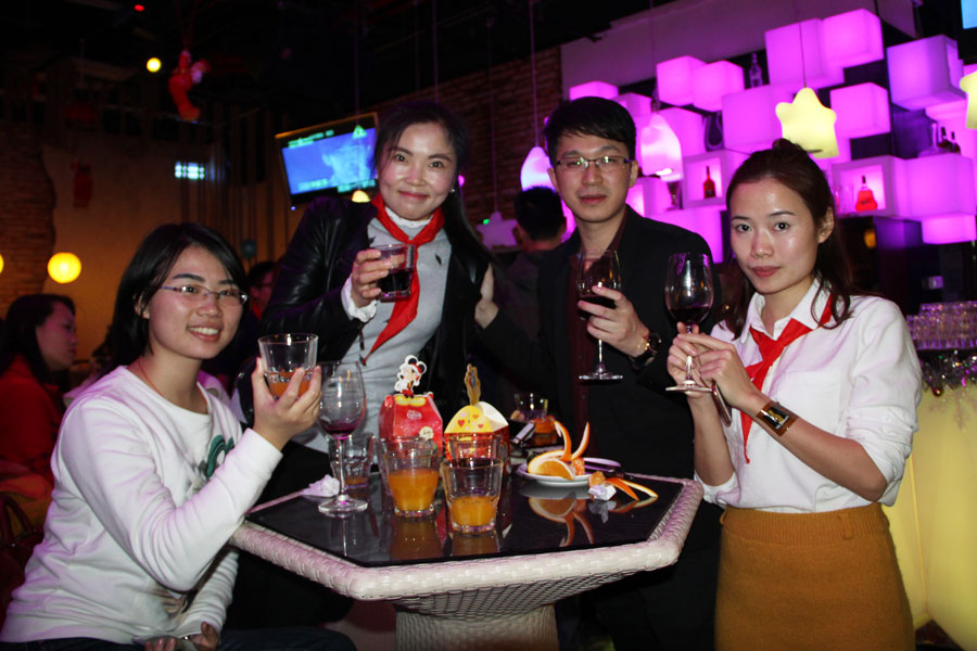 【青春不散場】雄松華章第五屆狂歡節