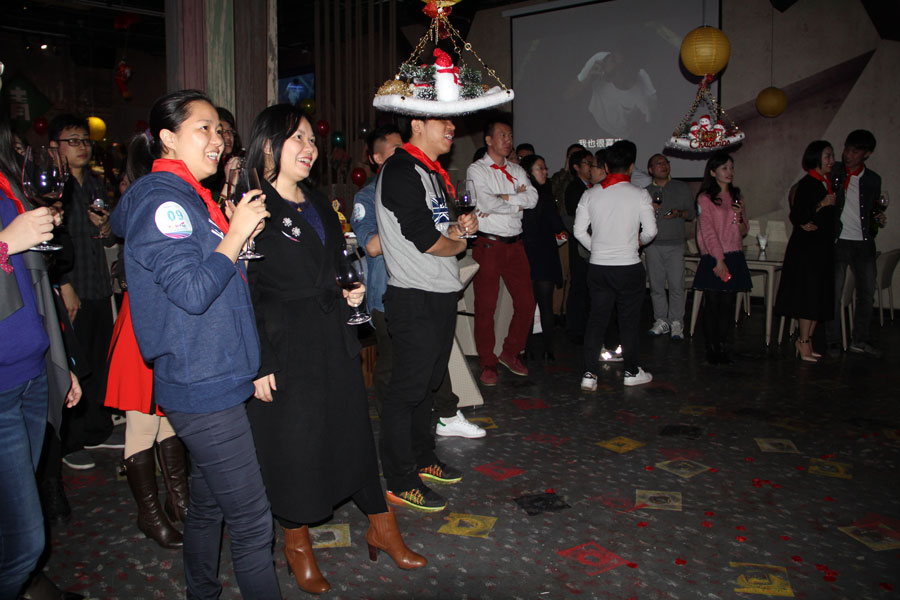 【青春不散場】雄松華章第五屆狂歡節