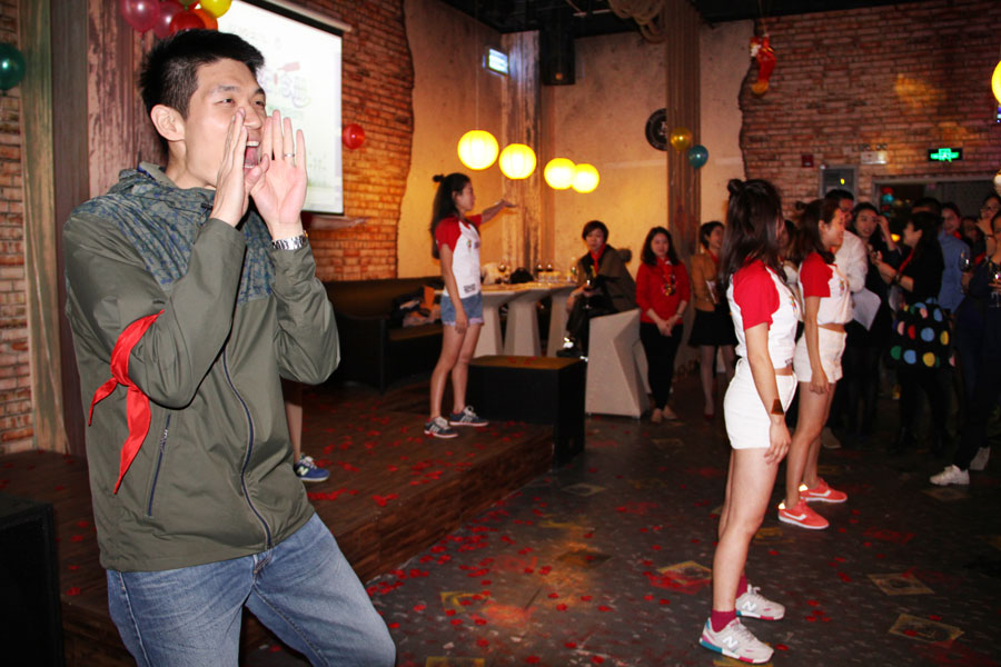 【青春不散場】雄松華章第五屆狂歡節