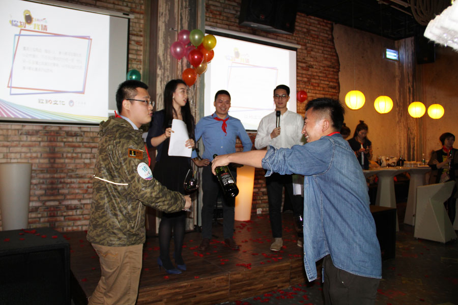 【青春不散場】雄松華章第五屆狂歡節