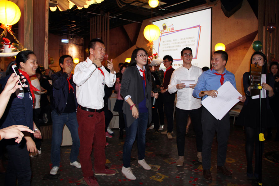 【青春不散場】雄松華章第五屆狂歡節