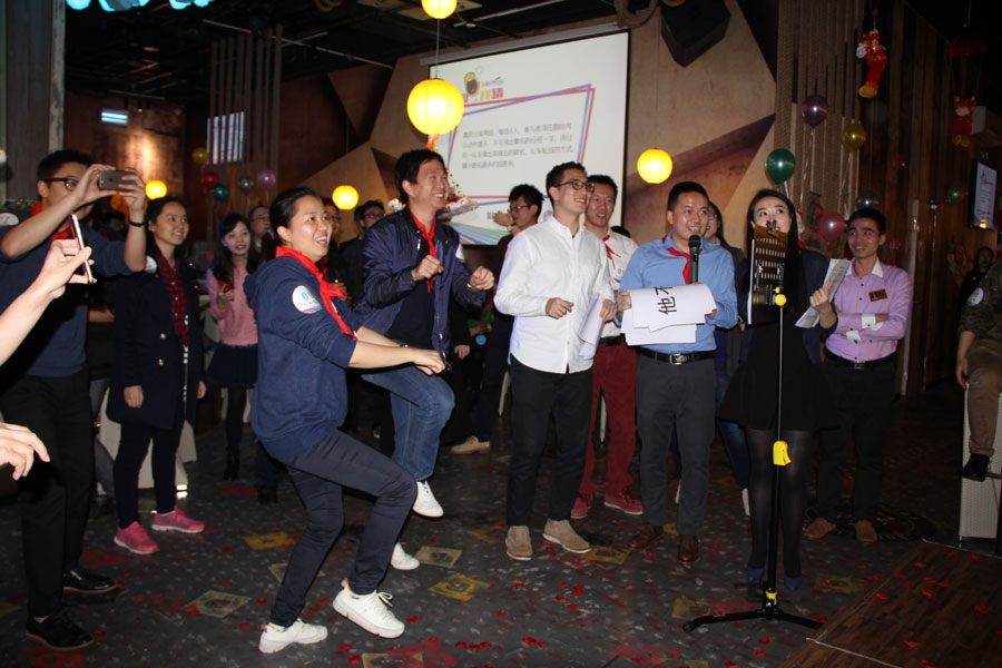 【青春不散場】雄松華章第五屆狂歡節