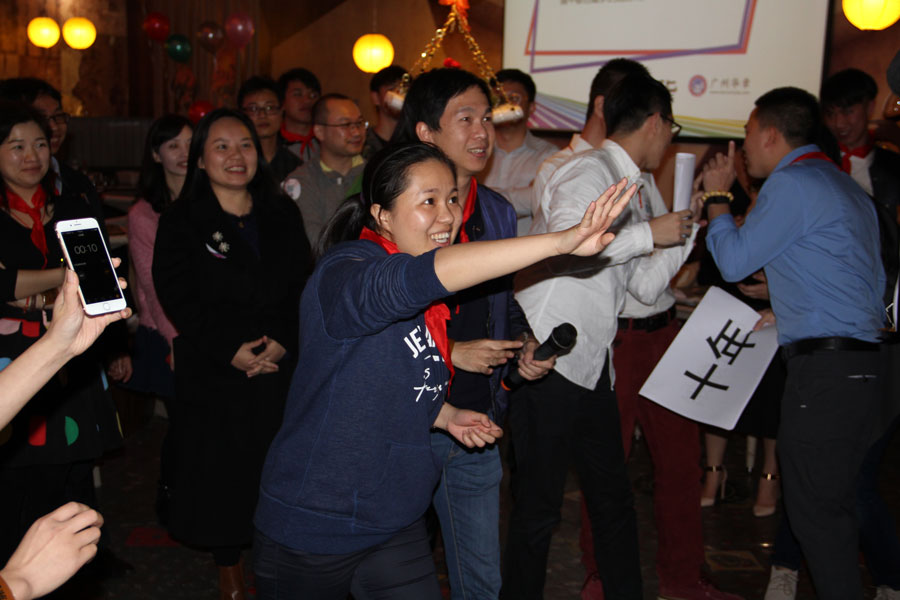 【青春不散場】雄松華章第五屆狂歡節