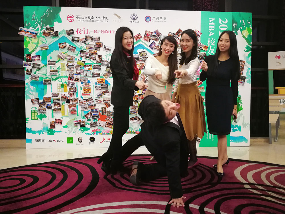 【雄松?雄松華章】@中大嶺院2017年春茗