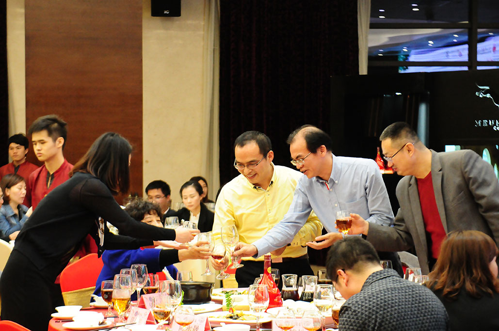 【雄松?雄松華章】@中大嶺院2017年春茗