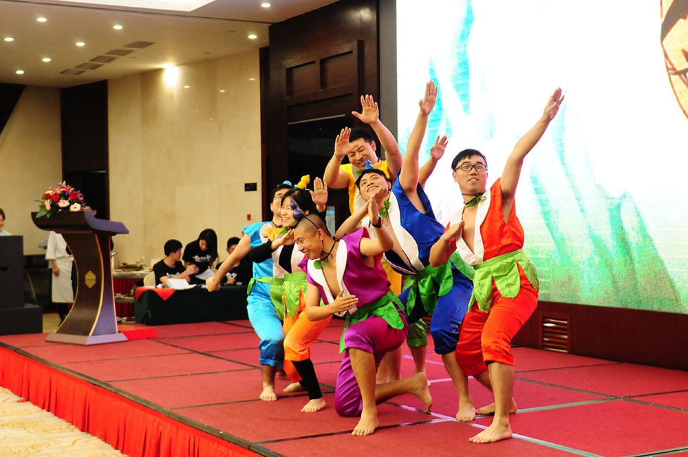 【雄松?雄松華章】@中大嶺院2017年春茗