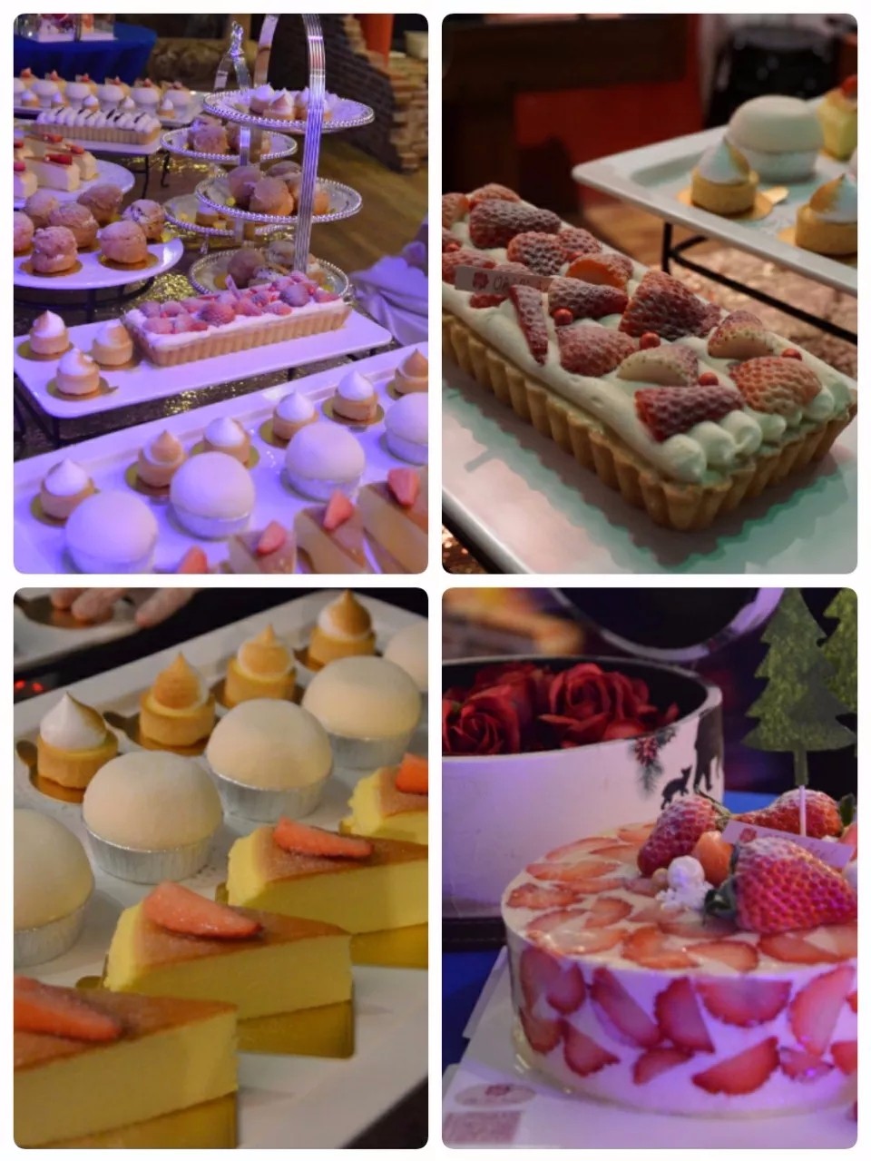 平安夜 搞事情！華章一線牽，珍惜這段緣！