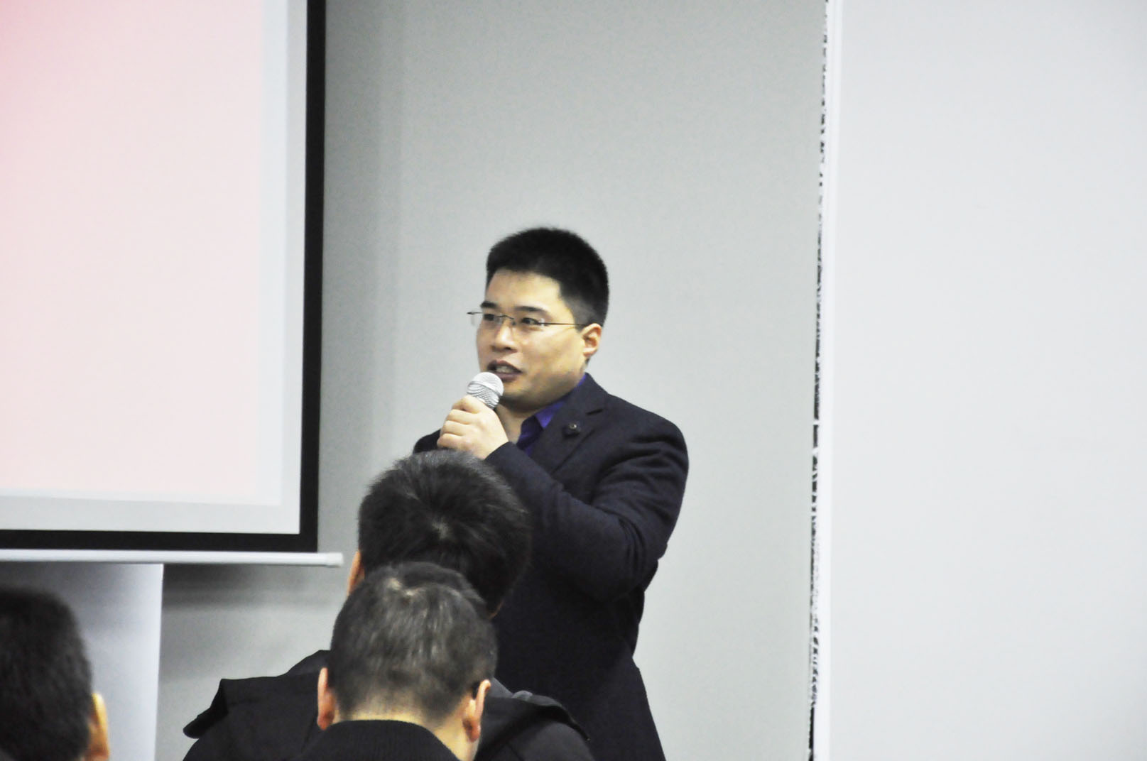 雄松教育2018年年會(huì)報(bào)道：智慧·發(fā)展·歡愉·凝聚