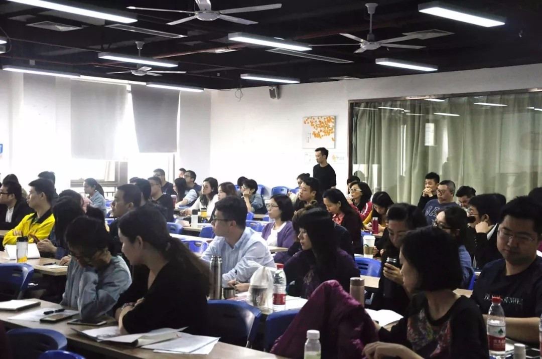 雄松·雄松華章2019管理類聯(lián)考輔導(dǎo)班開學(xué)典禮