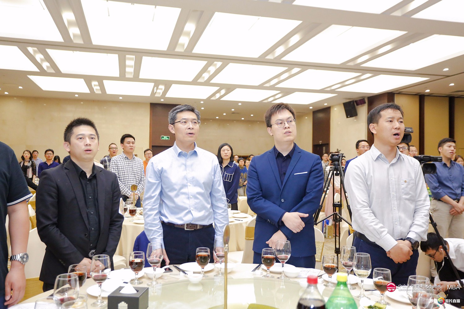 2018嶺南MBA校友回校日 華章與您“憶芳華”