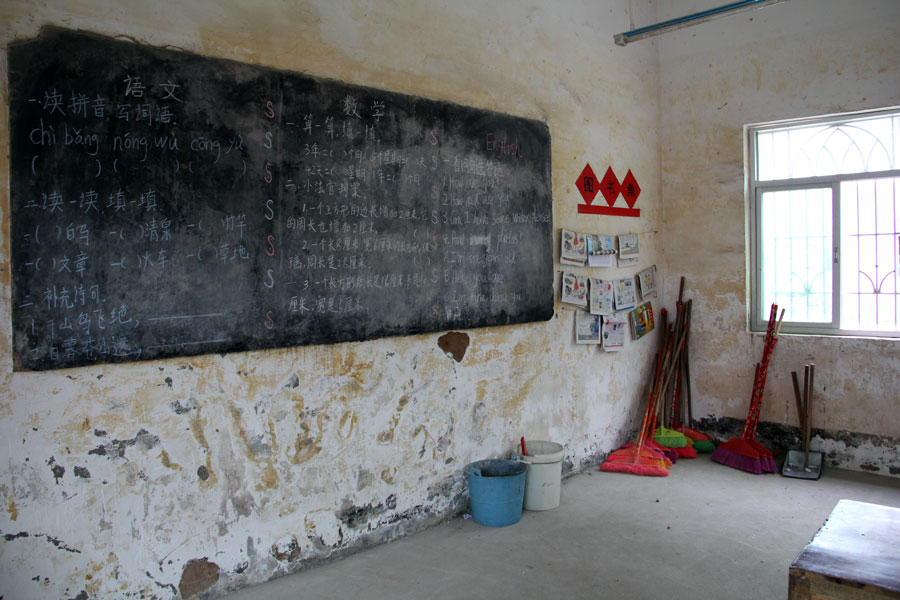 【雄松公益梅州行】愿每個人都能做多一點點