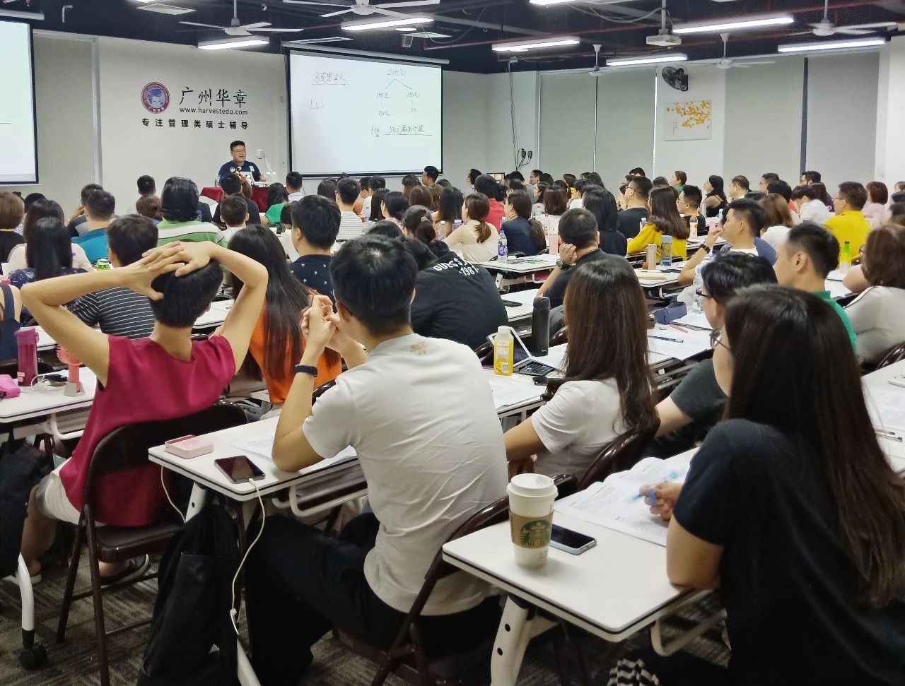 MBA中文寫作名師王帥，親臨華章授課