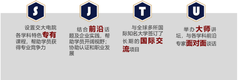 2022年上海交通大學電子信息與電氣工程學院（MEM）招生簡章