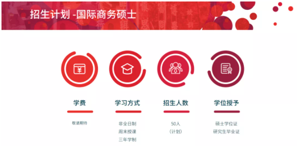 中山大學嶺南學院金融碩士、國際商務碩士、中美EMBA三大項目火熱招生中！