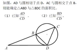 2022MBA考研真題答案及解析-MBA數學真題解析（雄松華章文字版）